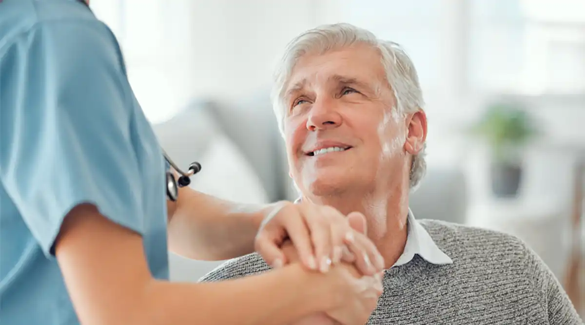 Assisting patients with parkinson’s disease