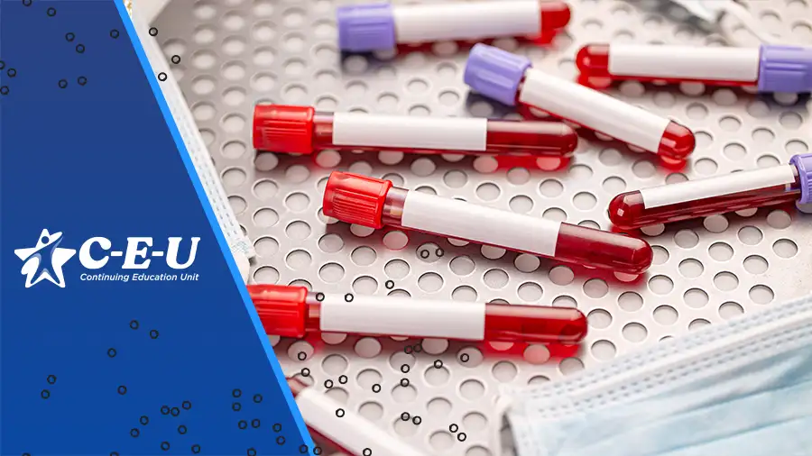 Blood borne pathogens, infection control for certified nursing assistants (cnas) in florida