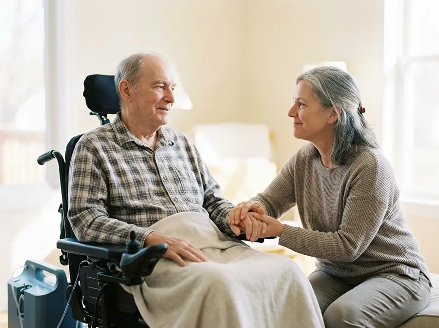 Caring for ALS Patients: A Comprehensive Guide for Caregivers