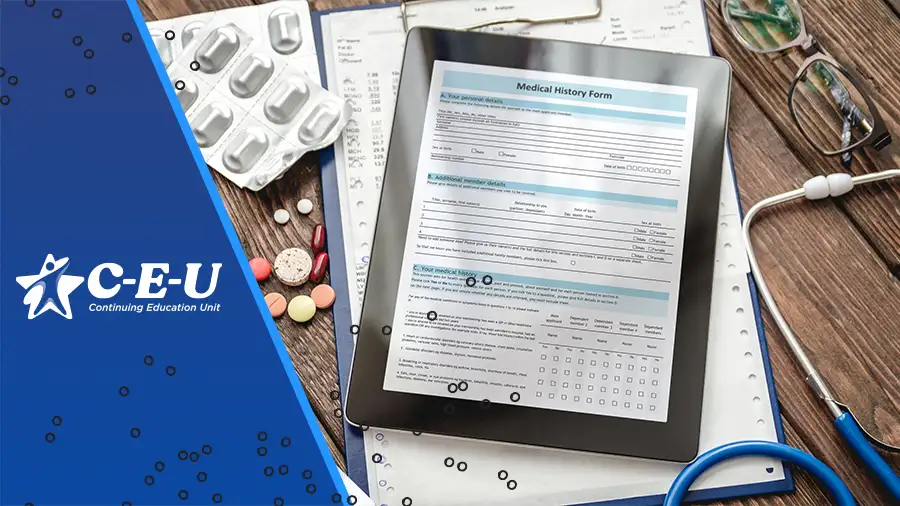 Medical record documentation for certified nursing assistants (cnas) in florida
