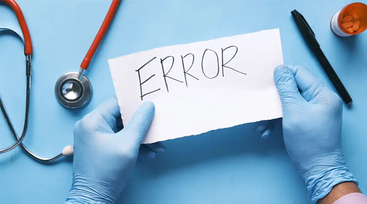 Prevention of medical errors