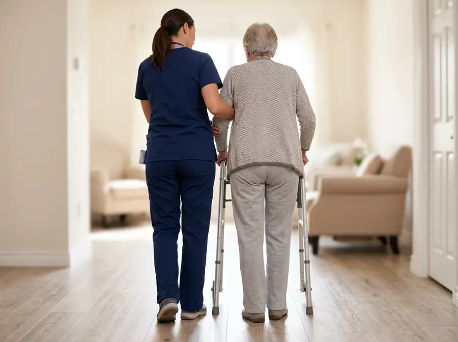 Postoperative Support for In-Home Care: A Guide for HHAs and CNAs
