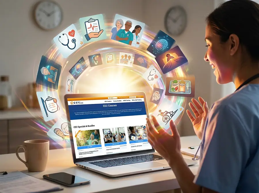 CNA Florida State Required Course Bundle (Includes ALL Course Access)