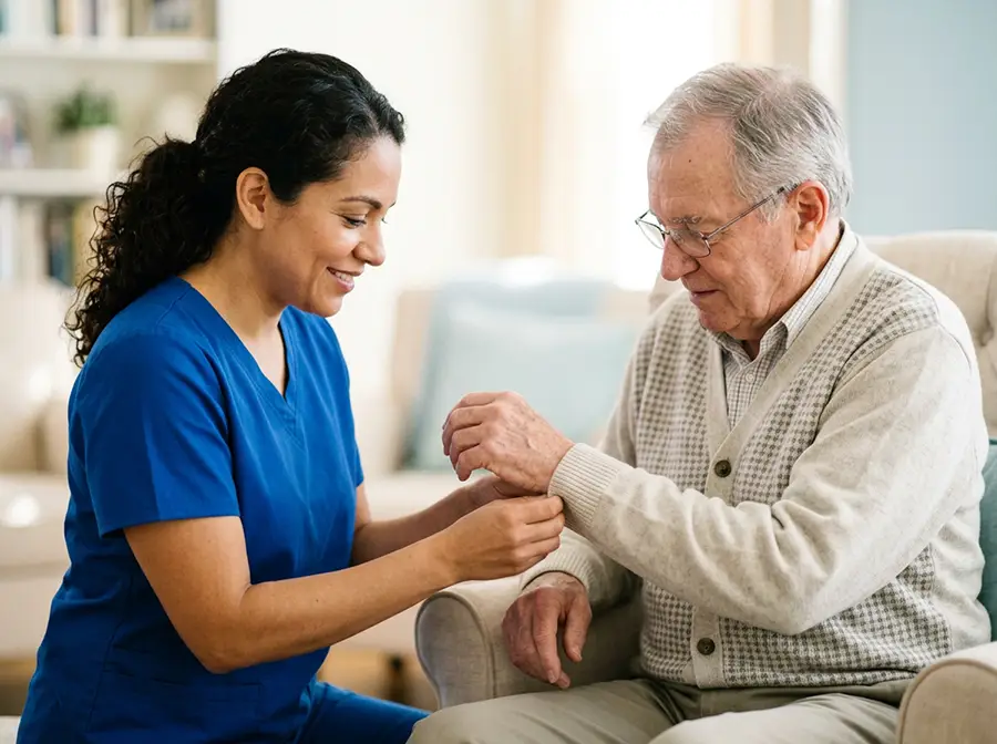 Exploring Caregiving Work Settings: Independent vs. Agency, Registry, Hospital, and Nursing Home