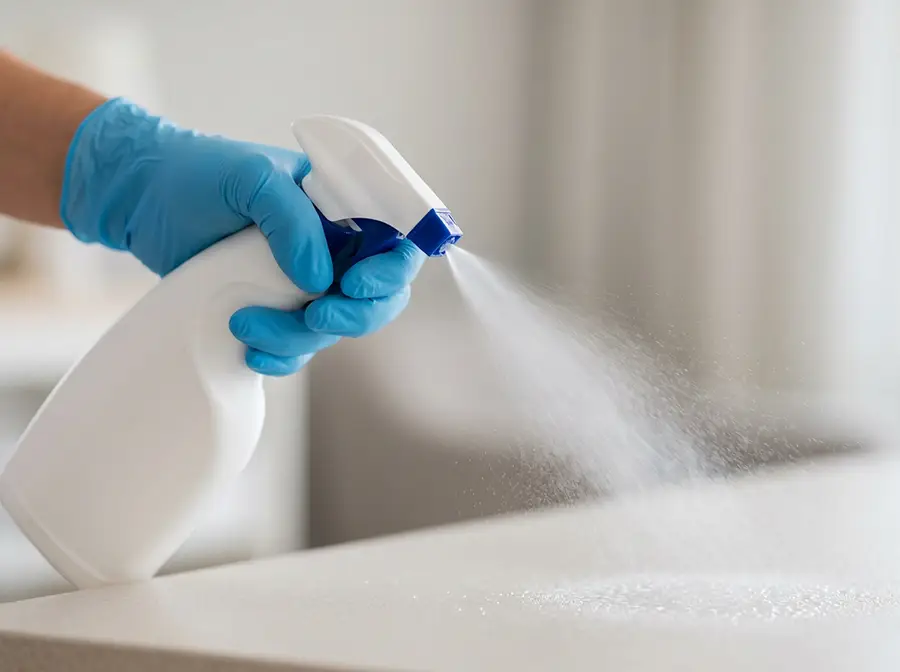 Infection Prevention in the Home: Protecting Clients and Caregivers