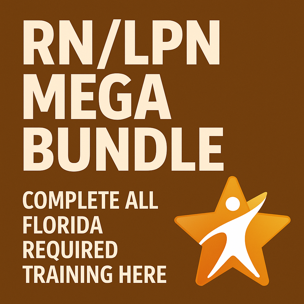 Florida RN/LPN Mega Bundle