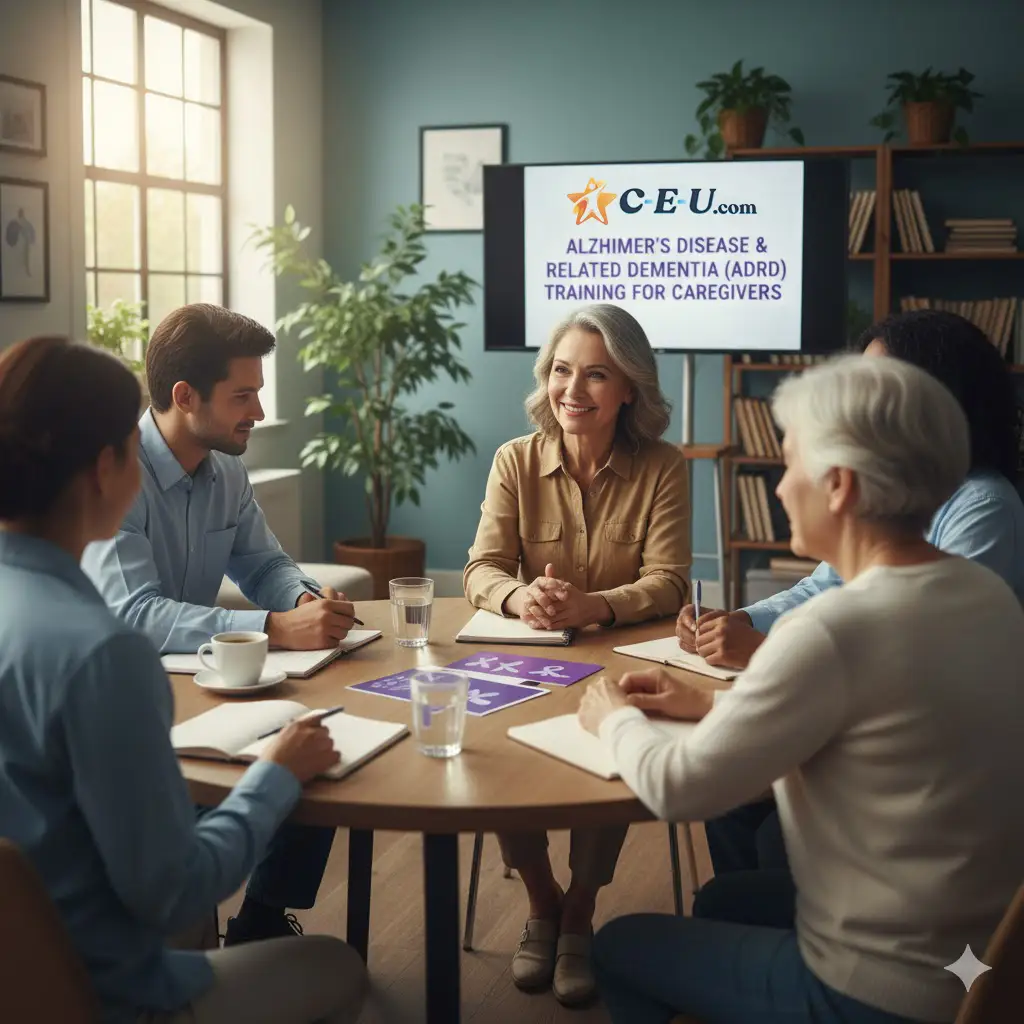 C e u alzheimers training