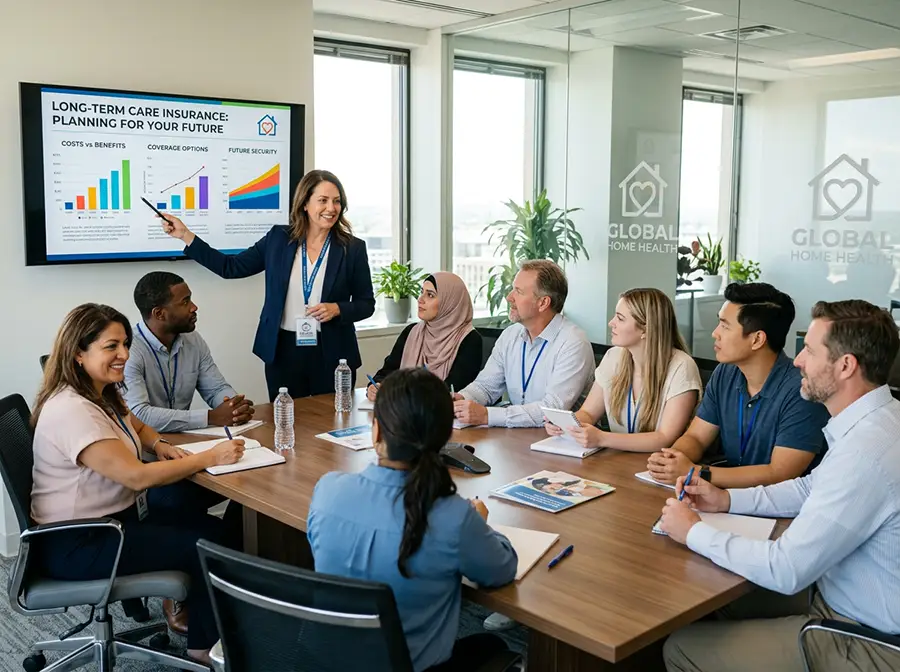Navigating Long Term Care Insurance for Office Staff