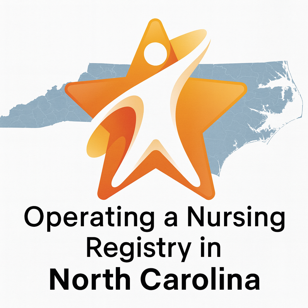 Operating a Nursing Registry in North Carolina