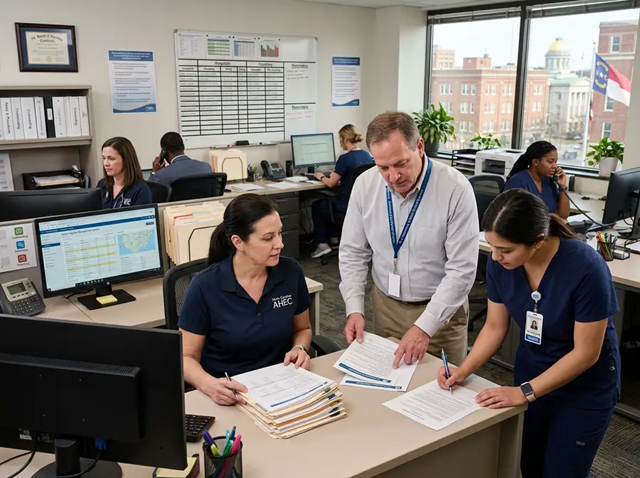 Operating a Nursing Registry in North Carolina: Best Practices and IC Compliance