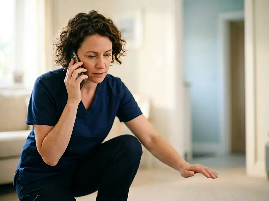 Responding to Client Emergencies: A Guide for Independent Contractors