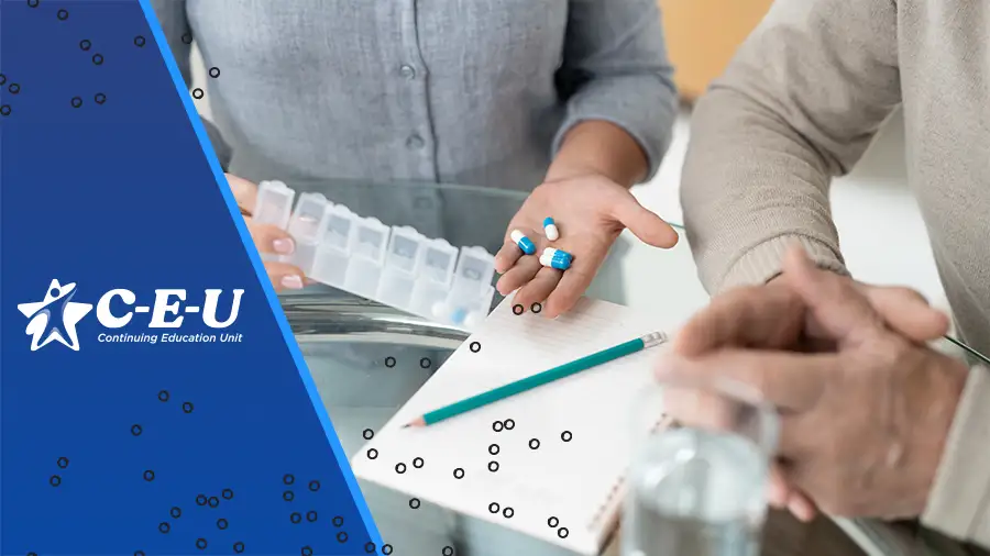 Assistance With Self Administration Of Medication for HHAs and CNAs