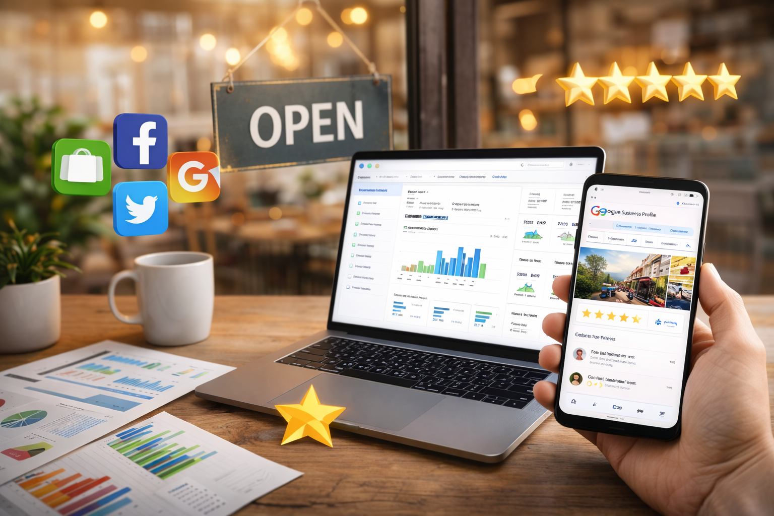 Google Business Profile Optimization for Local SEO: A Practical Guide for Small Business Owners