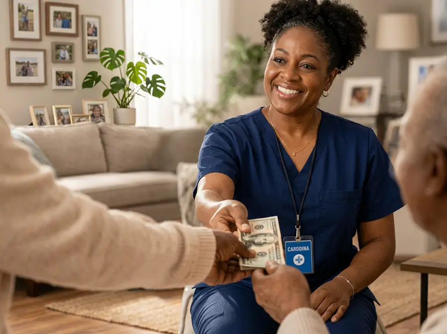 Negotiating Like a Pro: Maximizing Your Value as an Independent Caregiver