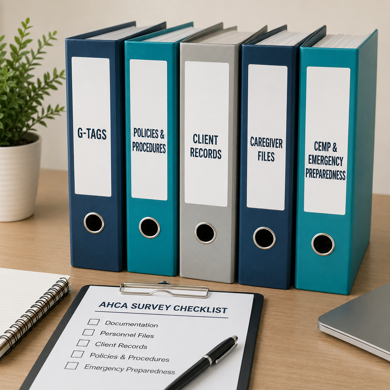 Preparing for Annual Survey: Practical AHCA Survey Readiness for Florida Nurse Registries