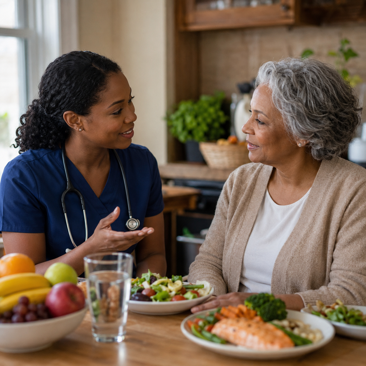 Nutrition and Obesity Prevention for District of Columbia Healthcare Professionals