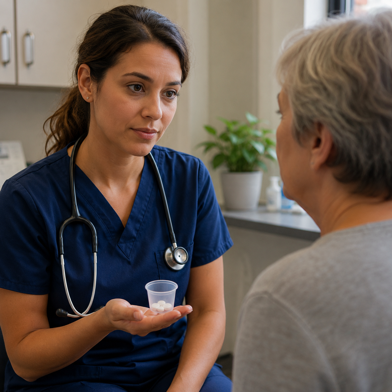 Identifying Impairment in Patients and Providers for District of Columbia Healthcare Professionals
