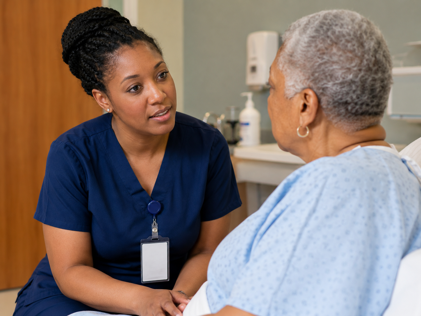 Implicit Bias Training for Michigan RN and LPN Special Volunteers