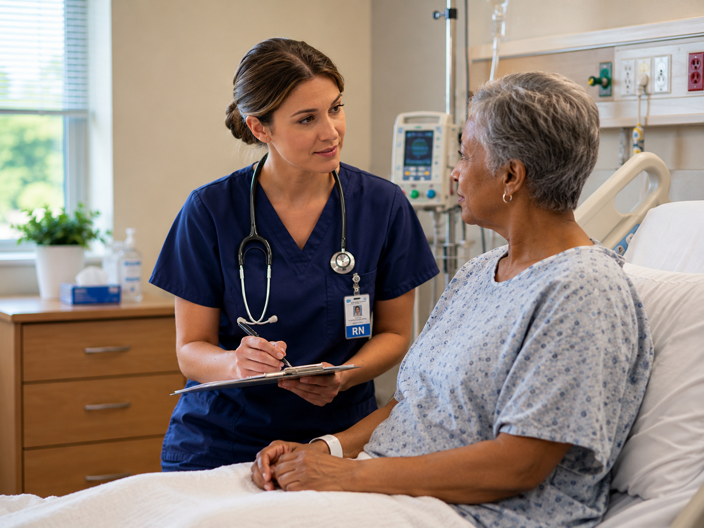 Opioids and Controlled Substance Awareness Training for Michigan Nurses and Special Volunteers