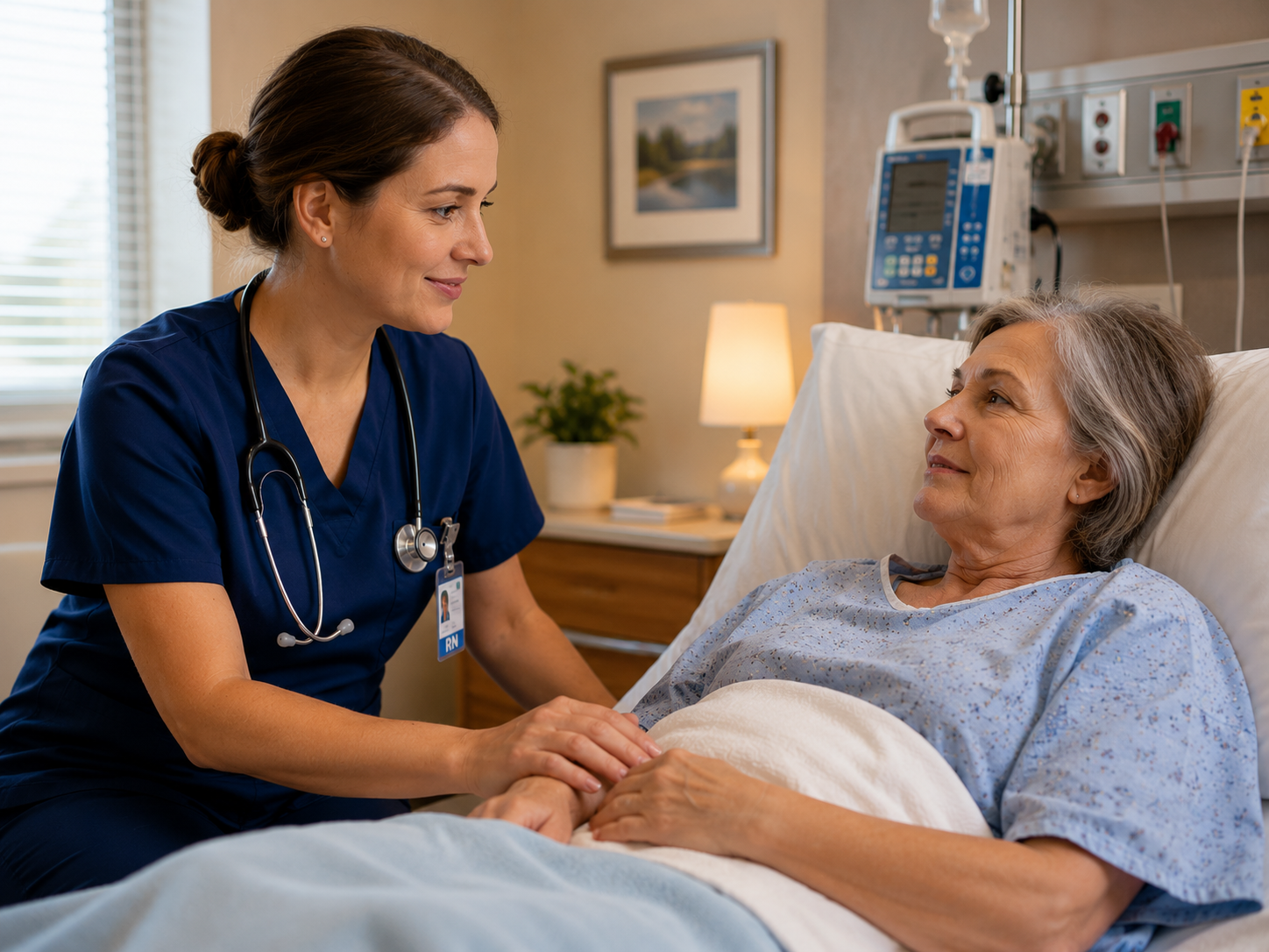 Pain and Symptom Management for Michigan Nurses