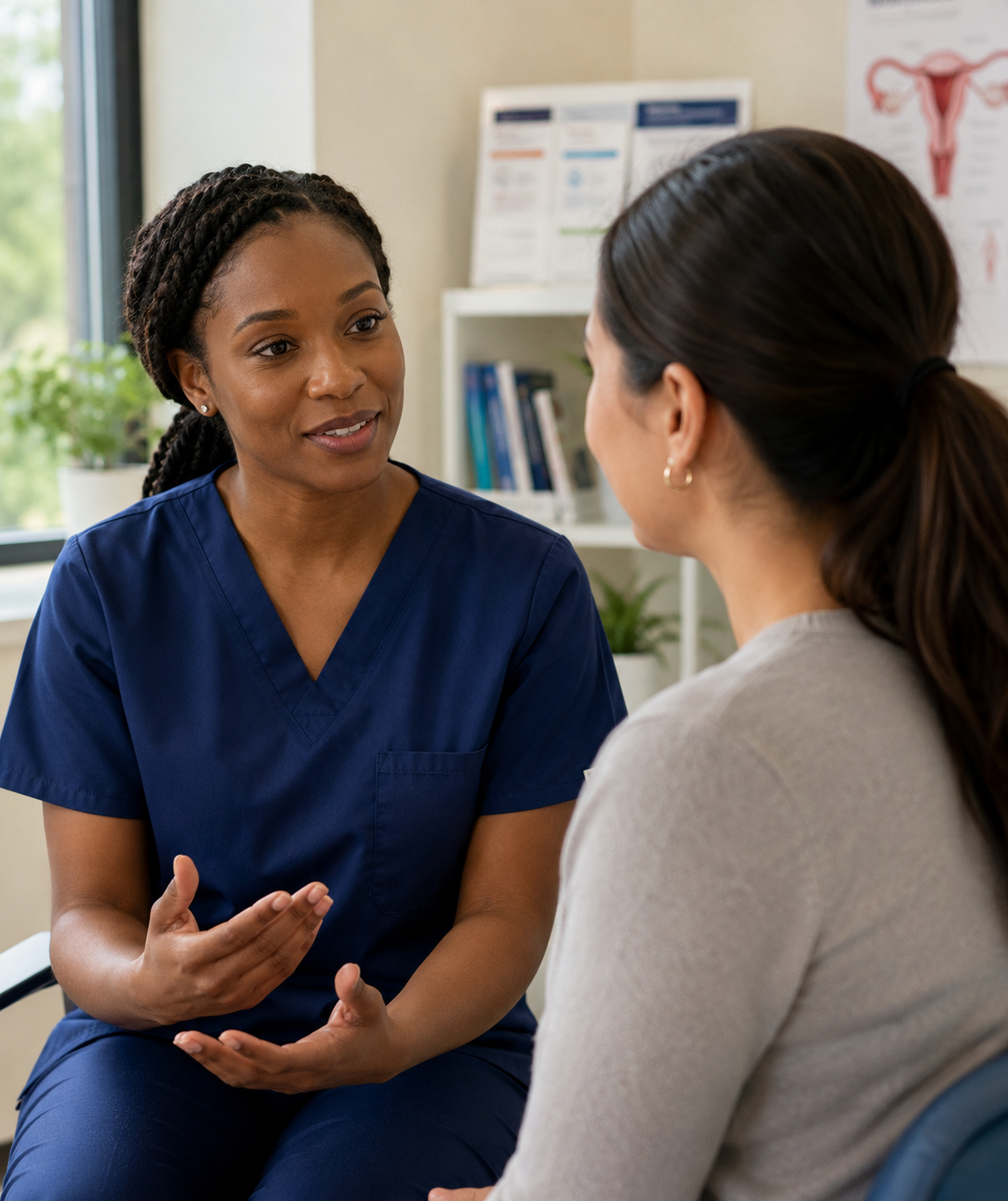 Sexual Health Continuing Education for District of Columbia Nursing and Nursing Assistive Personnel