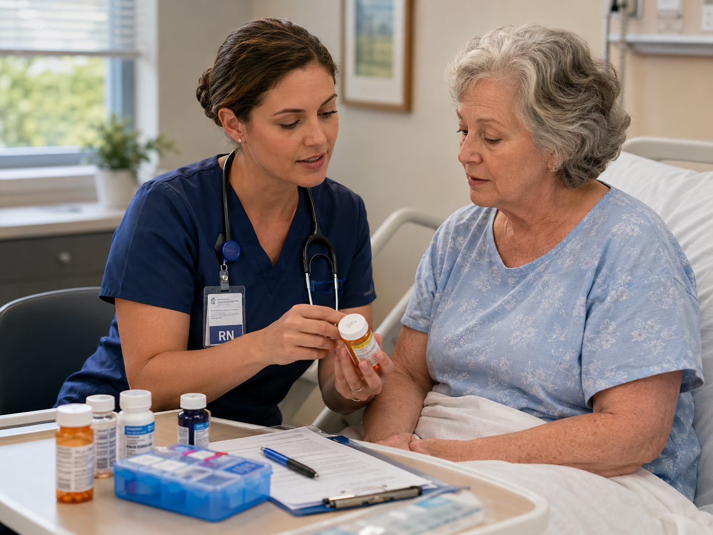 South Carolina Pharmacotherapeutics for RNs and LPNs