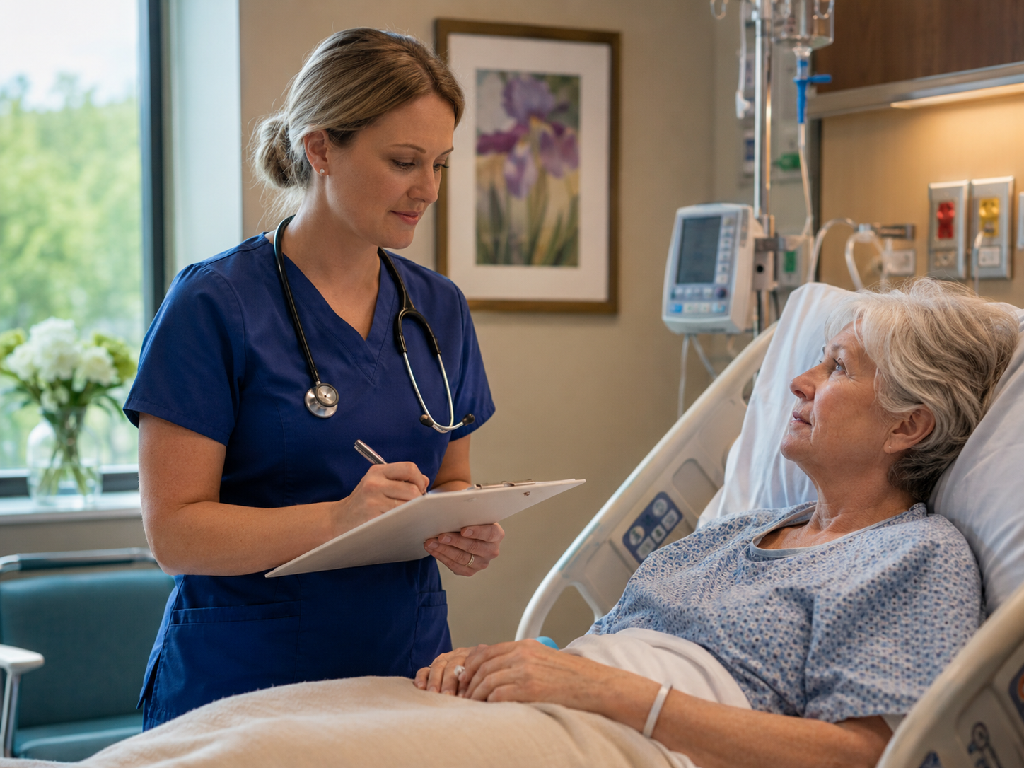 West Virginia Professional Nursing Practice and Special Health Care Problems