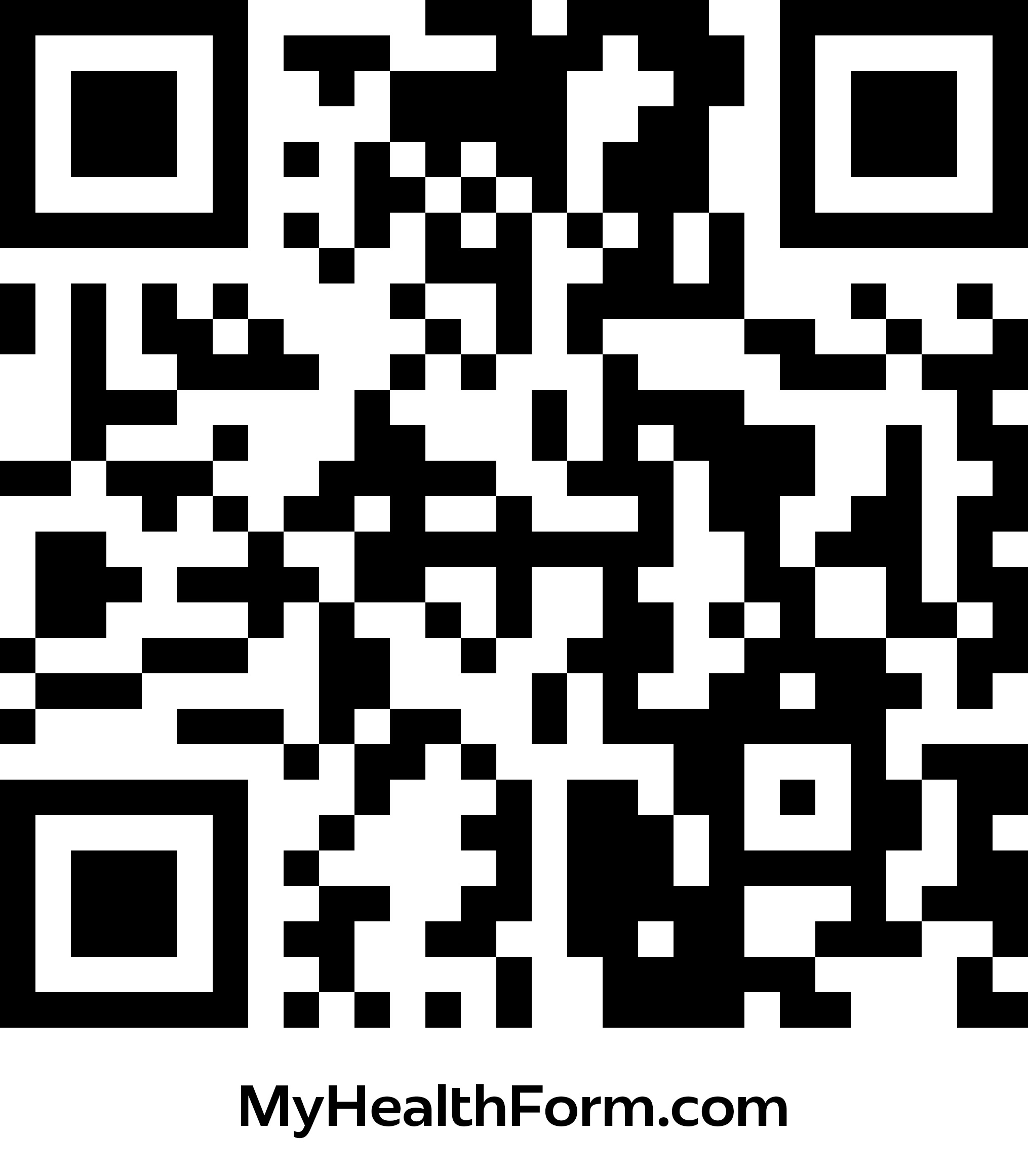 MyHealthForm