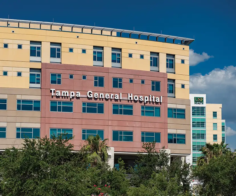 Tampa General Hospital